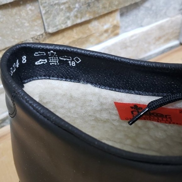 Rieker Men's 072 40 Michael Boot - Picture 3 of 9